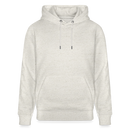 SEI KNORKE - Unisex Bio-Hoodie - Beige meliert