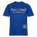 Ran an Sarch-Relaxed Fit Unisex Bio-T-Shirt Sparker III - Dunkelblau