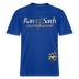 Ran an Sarch-Relaxed Fit Unisex Bio-T-Shirt Sparker III - Dunkelblau