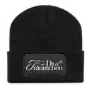 Berliner Spruch-DIT IS N TRÄUMCHEN-Beanie - Schwarz
