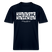 Berliner Schnauze Spruch-KANNSTE KNICKEN-RELAXED FIT Unisex Organic T-Shirt - Navy