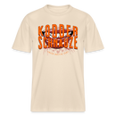 KODDERSCHNAUZE - Relaxed Fit Unisex Bio-T-Shirt - Naturweiß