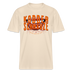 KODDERSCHNAUZE - Relaxed Fit Unisex Bio-T-Shirt - Naturweiß
