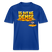 Berlin Shirt-IS DIT NE DEMSE-RELAXED FIT Unisex Organic T-Shirt - Dunkelblau