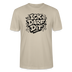Berlin Shirt-ICK DARF DIT-Unisex T-Shirt - Beige