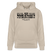 Berliner Spruch-NICH ANJESCHISSN-Unisex Bio-Hoodie - Beige