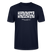 KANNSTE KNICKEN-Unisex T-Shirt  mit echt Berliner Schnauze - Navy