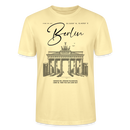 BERLIN-Unisex T-Shirt - Creme