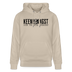 ICK TU SIE NÜSCHT - Unisex Bio-Hoodie - Beige