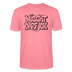 Berlin Shirt-NÜSCHT DARF ICK-Unisex T-Shirt - Pink 