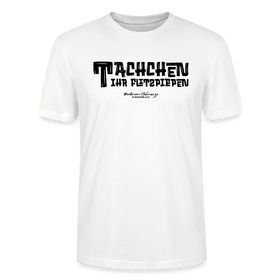 Berliner Begrüssung-TACHCHEN IHR FLITZPIEPEN-Unisex T-Shirt - Weiß