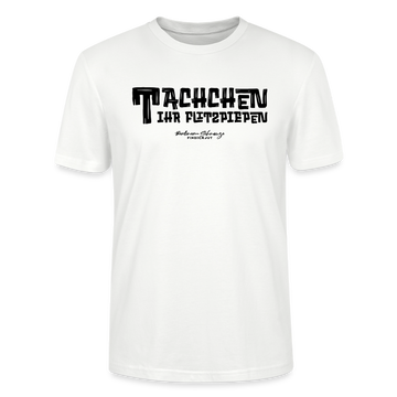 Berliner Begrüssung-TACHCHEN IHR FLITZPIEPEN-Unisex T-Shirt - Weiß