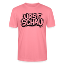 Ostalgie T-Shirt Unisex Bio-URST SCHAU - Pink 