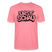 Ostalgie T-Shirt Unisex Bio-URST SCHAU - Pink 