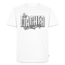 DER MACHER VON DIT JANZE-Männer Premium BIO T-Shirt - Weiß