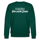 Wir sind die Geilsten-Unisex Bio-Sweatshirt II - Forest