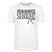 JEH MIR NICH UFFN SENKEL-Unisex T-Shirt BIO - Weiß
