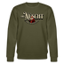 JIBT NÜSCHT IHR FLITZPIEPEN- Unisex Bio-Sweatshirt - Khaki