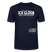 ICK GLOOB MEEN SCHWEIN PFEIFT!-Unisex T-Shirt Bio II - Navy
