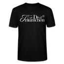 Träumchen- Unisex Bio T-Shirt - Schwarz