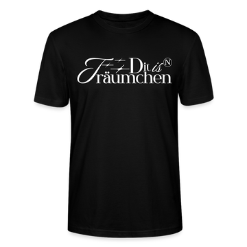 Träumchen- Unisex Bio T-Shirt - Schwarz