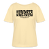 Rundhals Frauen Bio-T-Shirt - Creme