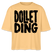 DOLLET DING-Frauen Boxy Bio-T-Shirt - Mispel
