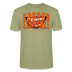 KODDERSCHNAUZE - Unisex T-Shirt CRAFTER - Nebelgrün