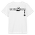 EINE FLITZPIEPE - Kinder Bio T-Shirt - Weiß