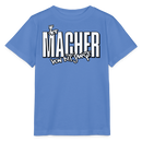 DER MACHER VON DIT JANZE - Kinder T-Shirt BIO - Blau