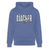 DER MACHER VON DIT JANZE - Unisex Bio-Hoodie - Blau