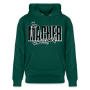 DER MACHER VON DIT JANZE - Unisex Bio-Hoodie - Forest