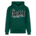 DER MACHER VON DIT JANZE - Unisex Bio-Hoodie - Forest