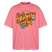 BERLINER RETRO-NÜSCHT-Oversized Unisex Bio T-Shirt - Pink 