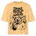 Berlin Shirt-JANZ BERLIN IS EENE WOLKE-Frauen Boxy Bio-T-Shirt - Mispel