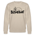 BLÜMERANT-Unisex Bio-Sweatshirt mit Berliner Schnauze - Beige