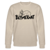 BLÜMERANT-Unisex Bio-Sweatshirt mit Berliner Schnauze - Beige