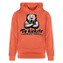 Da kiekste, wa?-Unisex Bio-Hoodie - Hellrot