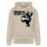 ICK MACH WAT ICK WILL-Unisex Bio-Hoodie IV - Beige