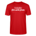 Wir sind die geilsten-Unisex T-Shirt Bio II - Rot