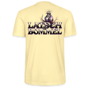 BERLINER LATSCH UND BOMMEL - Unisex T-Shirt - Creme