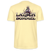 BERLINER LATSCH UND BOMMEL - Unisex T-Shirt - Creme