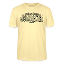 Berliner Spruch-FISIMATENTEN-Unisex Bio T-Shirt  II - Creme