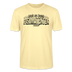 Berliner Spruch-FISIMATENTEN-Unisex Bio T-Shirt  II - Creme