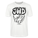 Berlin Shirt-JWD-Unisex T-Shirt - Weiß