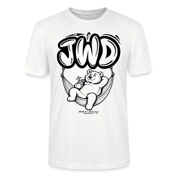 Berlin Shirt-JWD-Unisex T-Shirt - Weiß