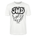 Berlin Shirt-JWD-Unisex T-Shirt - Weiß