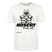 NÜSCHT MUSS ICK- Unisex T-Shirt BIO - Weiß