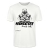 NÜSCHT MUSS ICK- Unisex T-Shirt BIO - Weiß