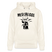 Dit is Berlin-MESCHUGGE - Unisex Bio-Hoodie - Naturweiß 